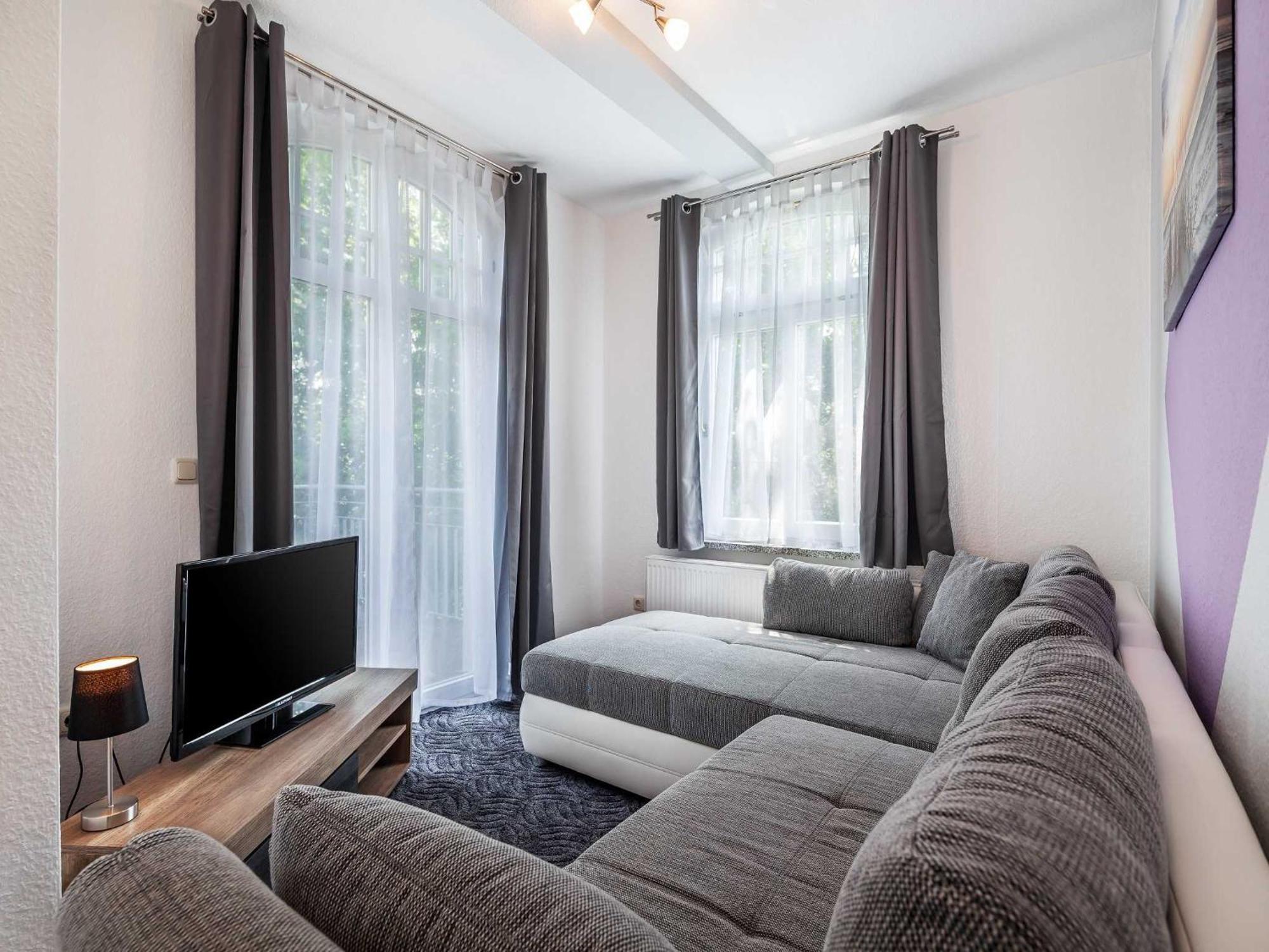 Fewo Rosenhof Tw 112 Kühlungsborn Dış mekan fotoğraf
